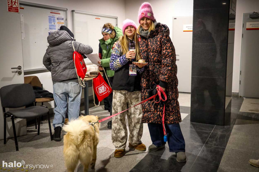 Tak Orkiestra zagrała na Ursynowie. Zobacz zdjęcia