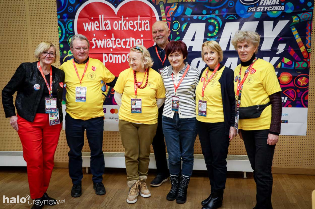 Tak Orkiestra zagrała na Ursynowie. Zobacz zdjęcia