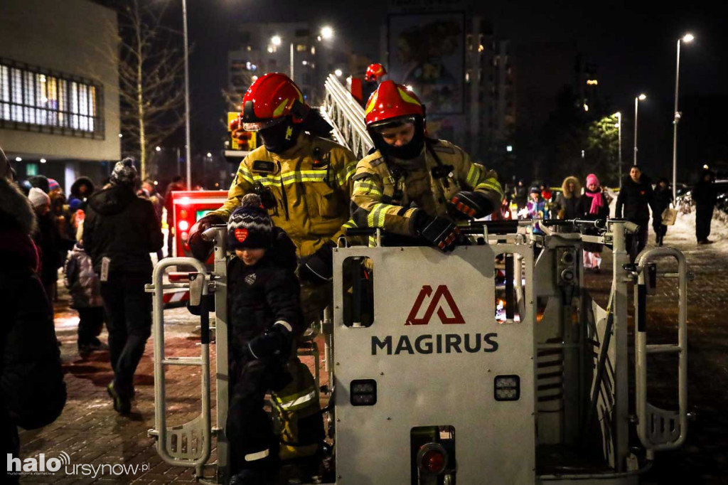 Tak Orkiestra zagrała na Ursynowie. Zobacz zdjęcia