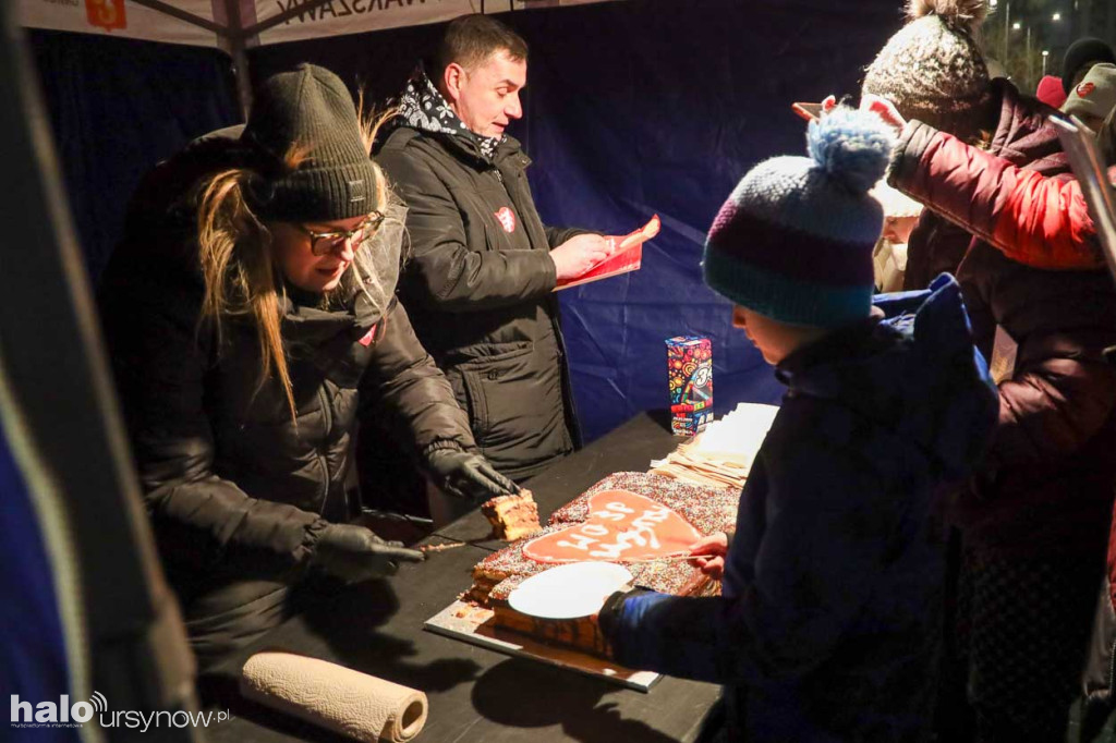 Tak Orkiestra zagrała na Ursynowie. Zobacz zdjęcia