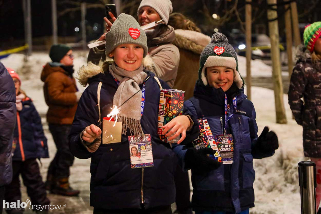 Tak Orkiestra zagrała na Ursynowie. Zobacz zdjęcia