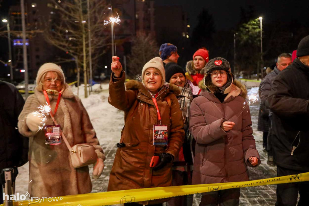Tak Orkiestra zagrała na Ursynowie. Zobacz zdjęcia