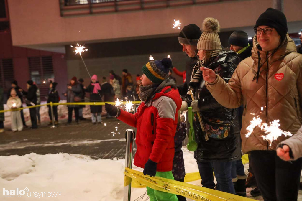 Tak Orkiestra zagrała na Ursynowie. Zobacz zdjęcia