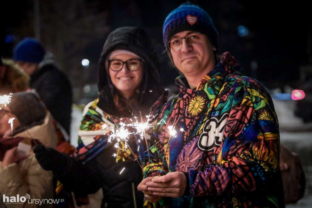 Tak Orkiestra zagrała na Ursynowie. Zobacz zdjęcia