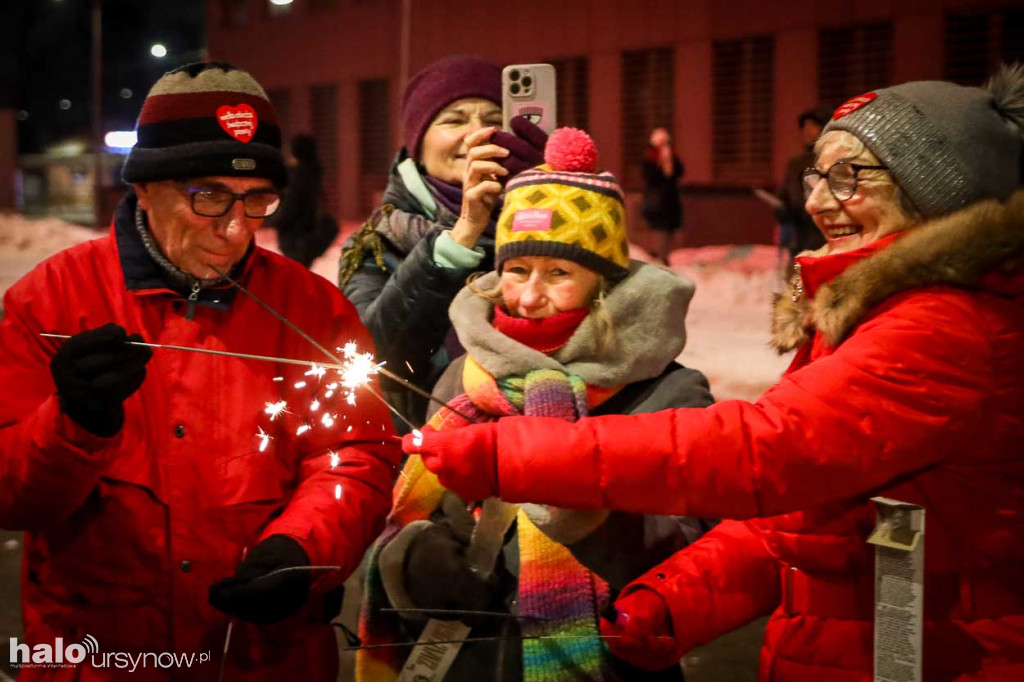 Tak Orkiestra zagrała na Ursynowie. Zobacz zdjęcia