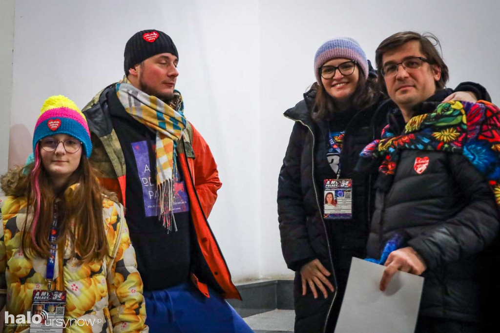 Tak Orkiestra zagrała na Ursynowie. Zobacz zdjęcia