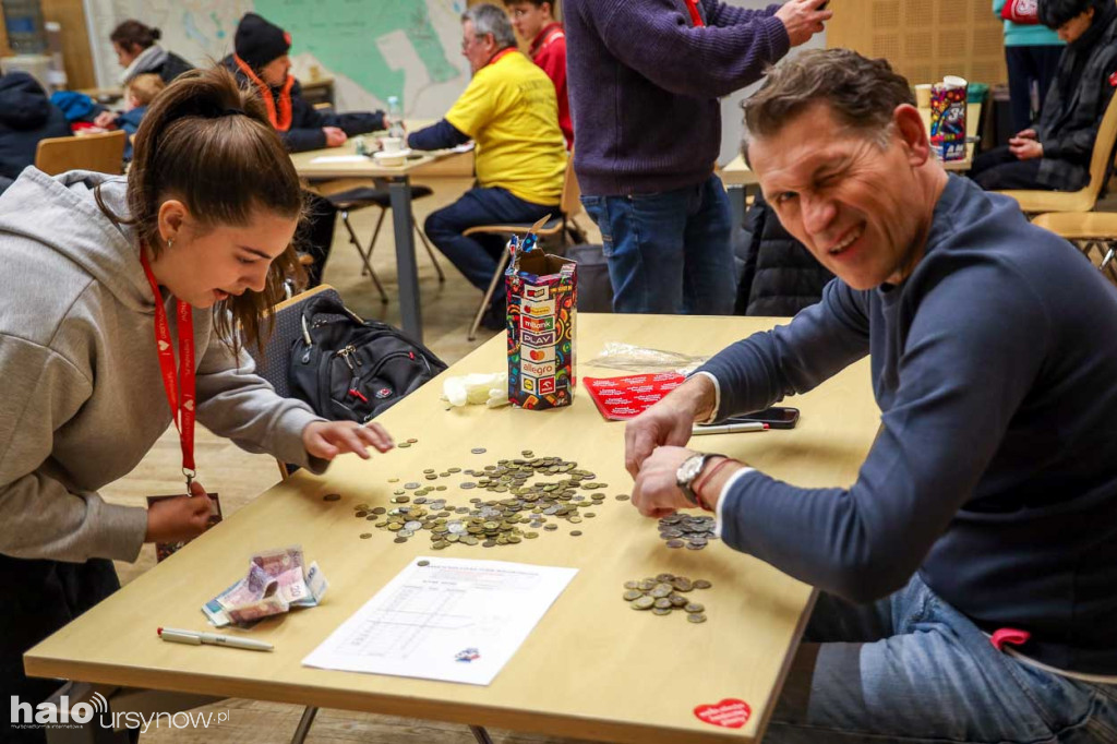 Tak Orkiestra zagrała na Ursynowie. Zobacz zdjęcia