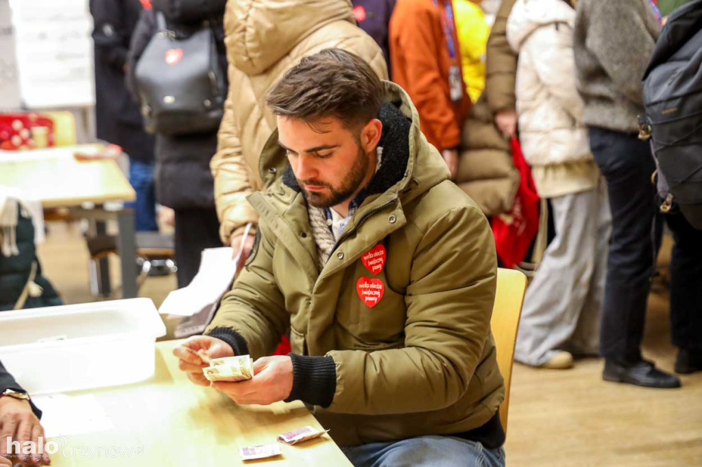 Tak Orkiestra zagrała na Ursynowie. Zobacz zdjęcia