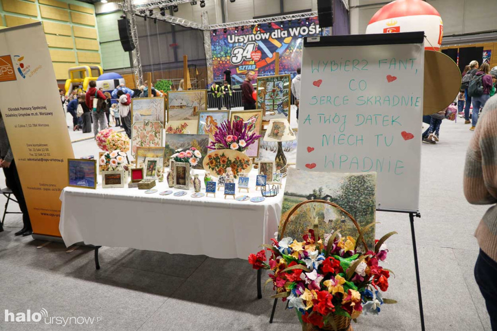 Tak Orkiestra zagrała na Ursynowie. Zobacz zdjęcia