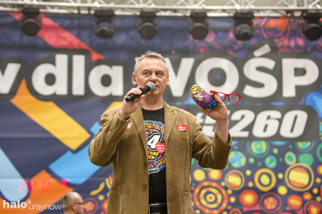 Tak Orkiestra zagrała na Ursynowie. Zobacz zdjęcia