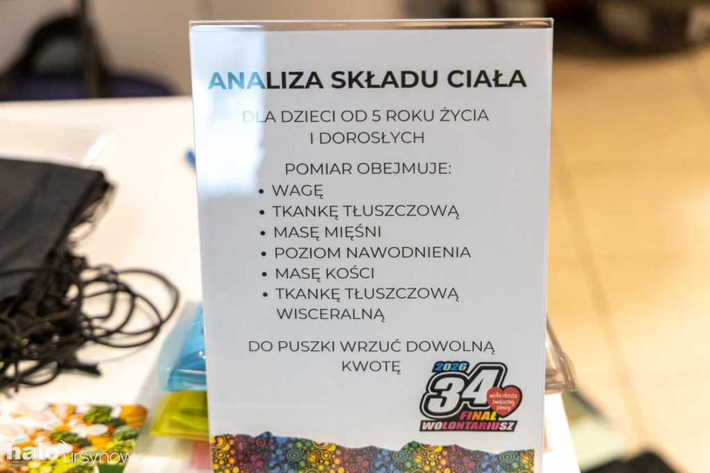 Tak Orkiestra zagrała na Ursynowie. Zobacz zdjęcia