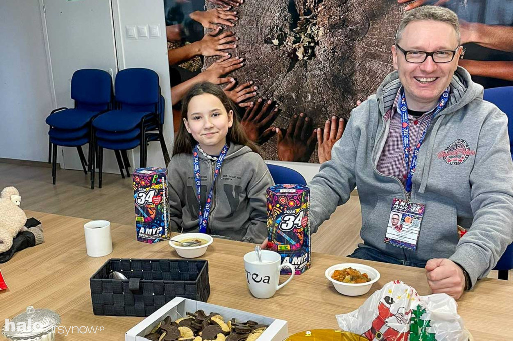 Tak Orkiestra zagrała na Ursynowie. Zobacz zdjęcia