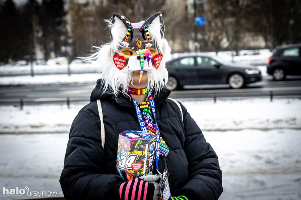 Tak Orkiestra zagrała na Ursynowie. Zobacz zdjęcia