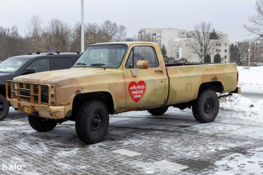 Tak Orkiestra zagrała na Ursynowie. Zobacz zdjęcia