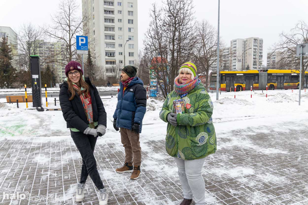 Tak Orkiestra zagrała na Ursynowie. Zobacz zdjęcia