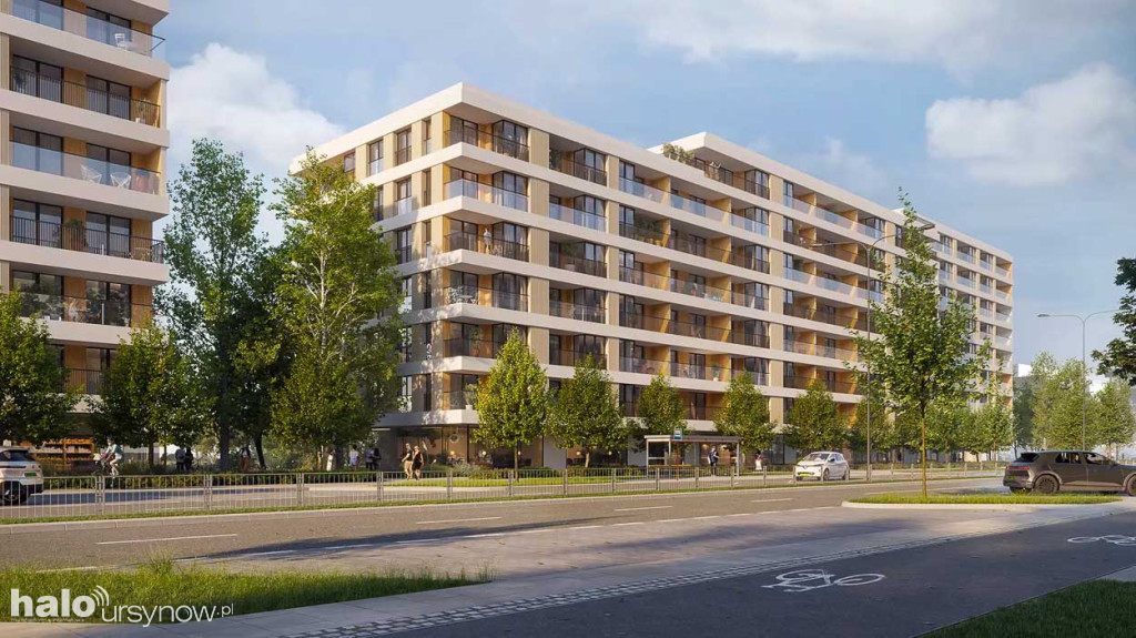 Tak ma wyglądać nowe osiedle przy Gandhi