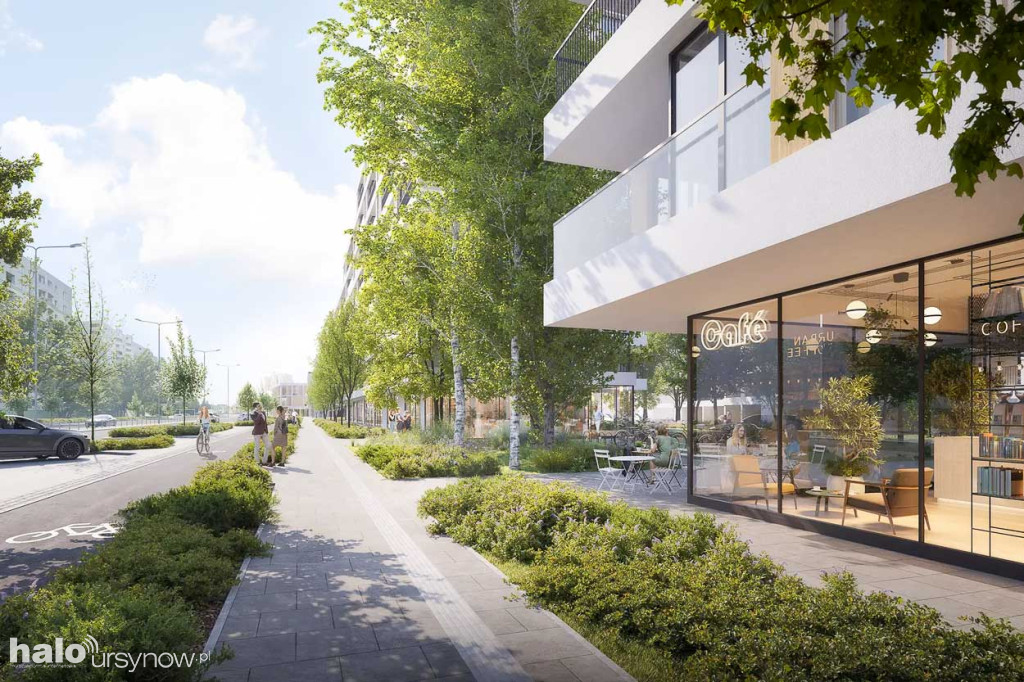 Tak ma wyglądać nowe osiedle przy Gandhi