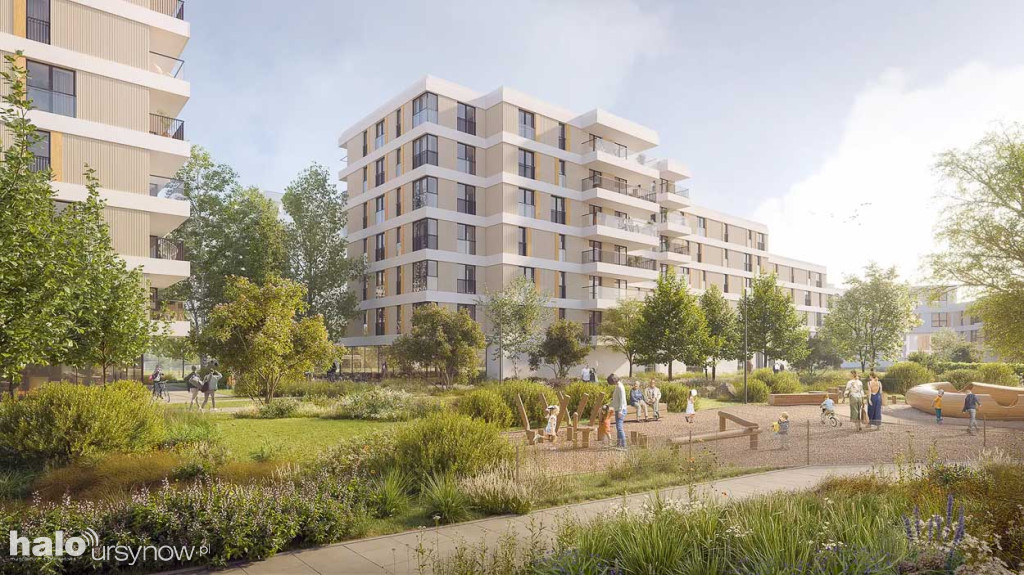 Tak ma wyglądać nowe osiedle przy Gandhi