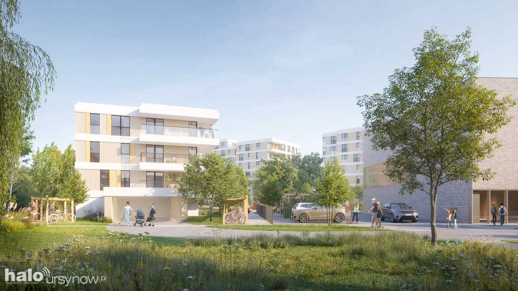 Tak ma wyglądać nowe osiedle przy Gandhi