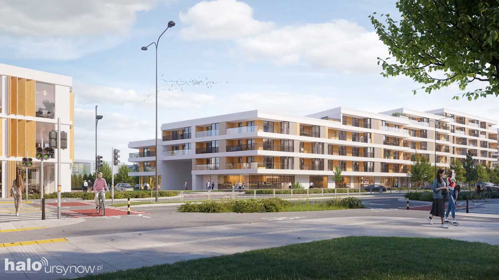 Tak ma wyglądać nowe osiedle przy Gandhi