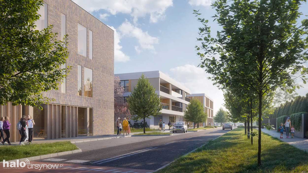 Tak ma wyglądać nowe osiedle przy Gandhi