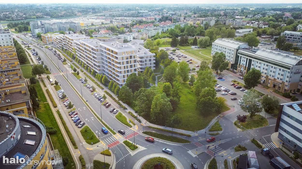 Tak ma wyglądać nowe osiedle przy Gandhi