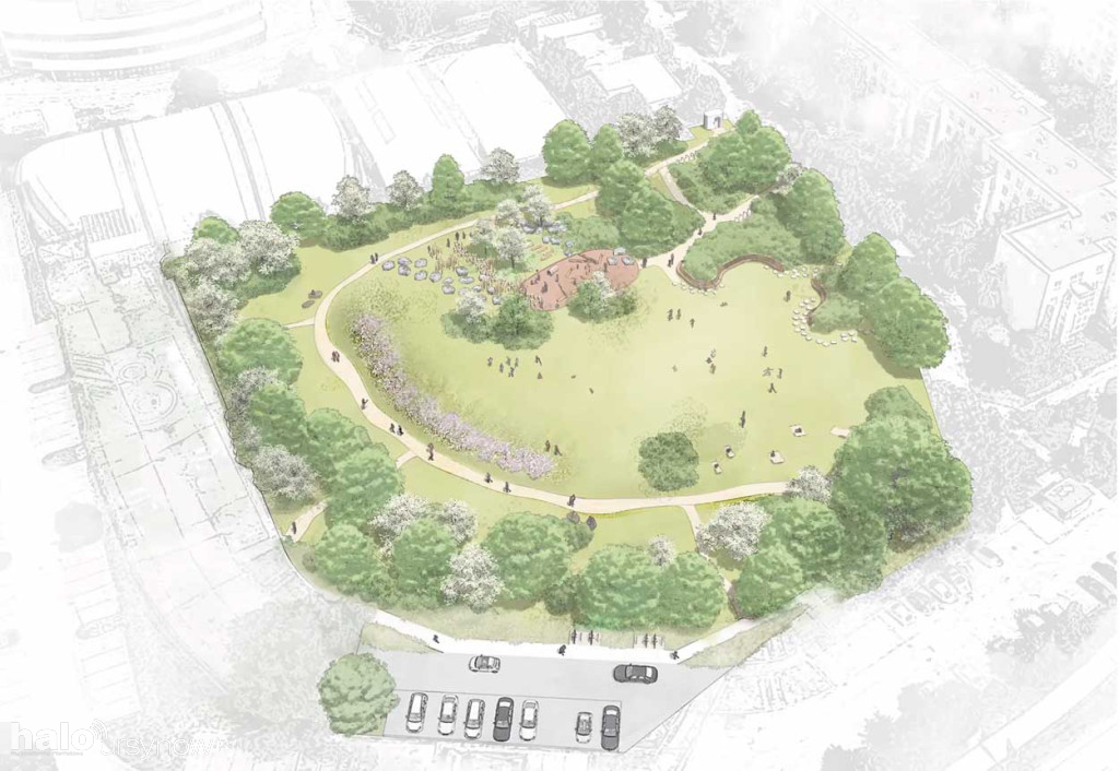 Tak ma wyglądać nowe osiedle przy Gandhi