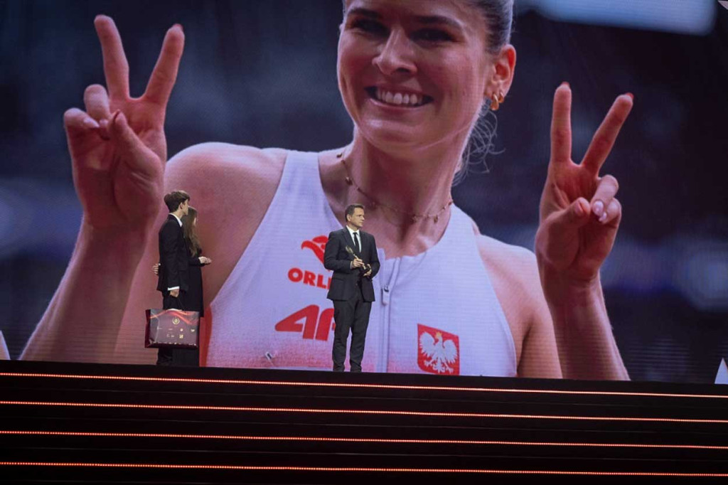 Gala XXVI Plebiscytu na Najlepszych Sportowców Warszawy