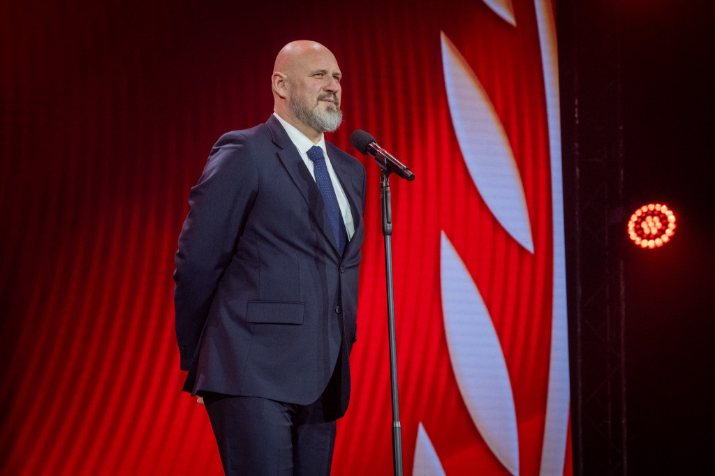 Gala XXVI Plebiscytu na Najlepszych Sportowców Warszawy