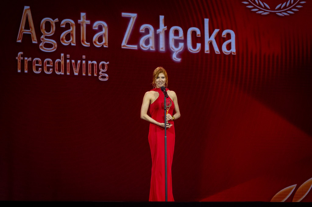 Gala XXVI Plebiscytu na Najlepszych Sportowców Warszawy