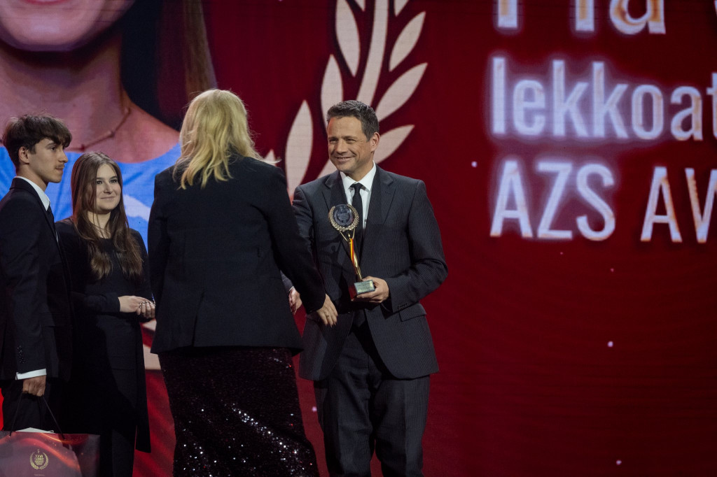 Gala XXVI Plebiscytu na Najlepszych Sportowców Warszawy