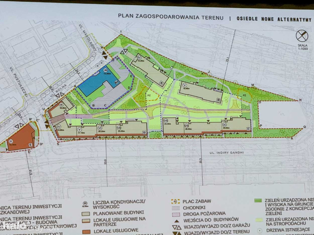 Nowe Alternatywy - co planuje deweloper?