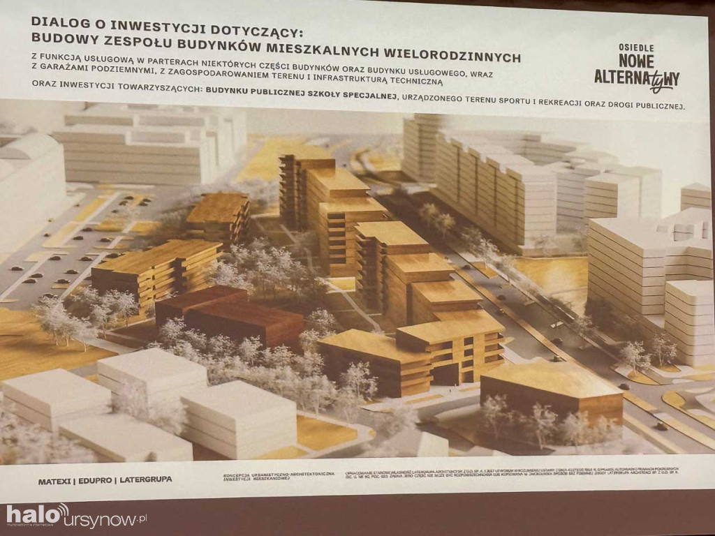 Nowe Alternatywy - co planuje deweloper?