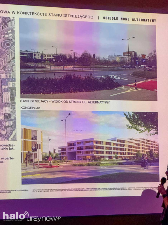 Nowe Alternatywy - co planuje deweloper?