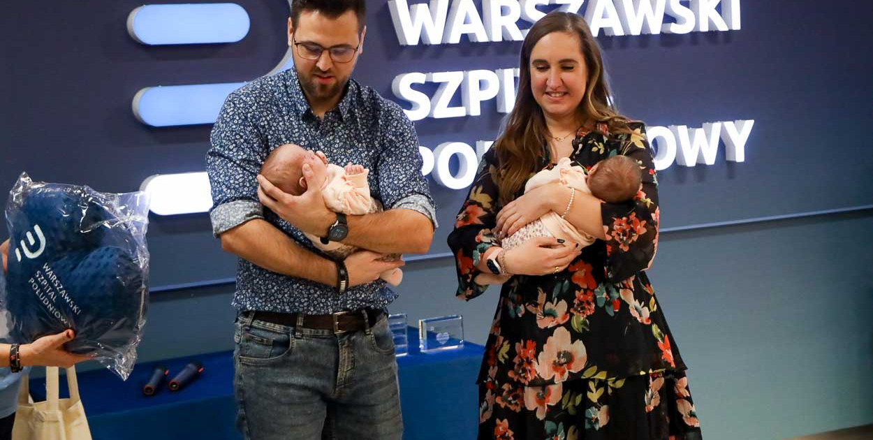 5 lat Szpitala Południowego na Ursynowie