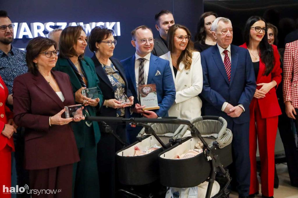 5 lat Szpitala Południowego na Ursynowie