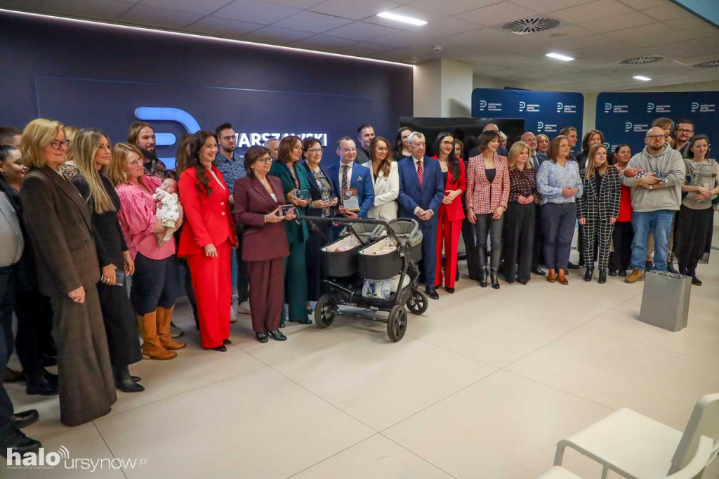 5 lat Szpitala Południowego na Ursynowie