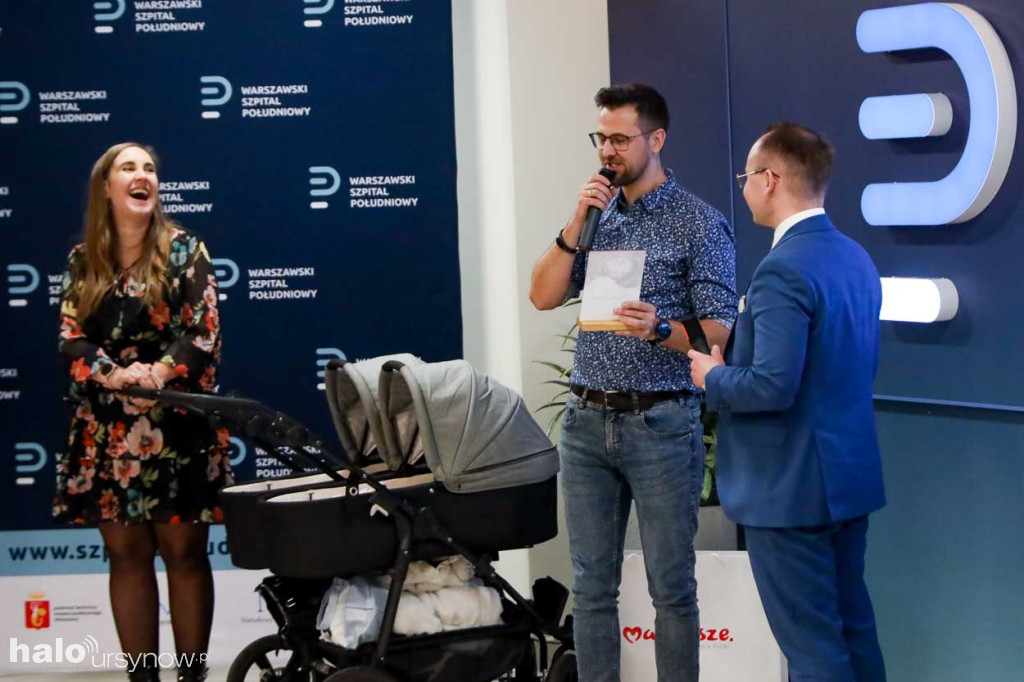 5 lat Szpitala Południowego na Ursynowie