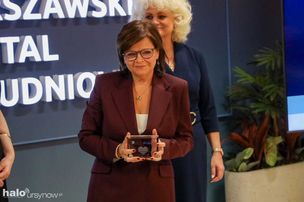 5 lat Szpitala Południowego na Ursynowie