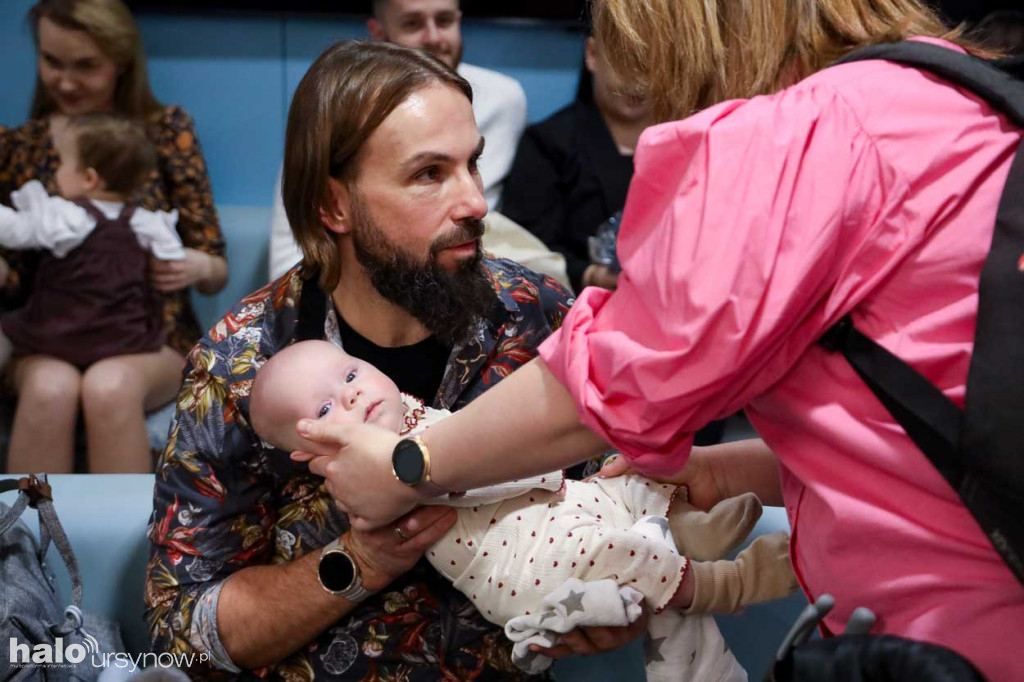 5 lat Szpitala Południowego na Ursynowie