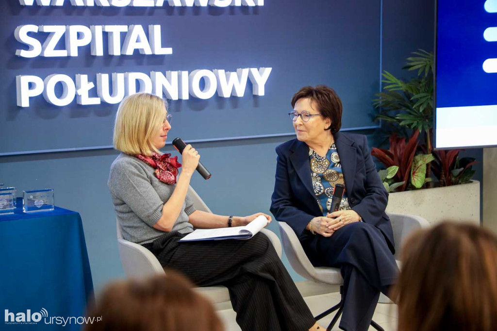 5 lat Szpitala Południowego na Ursynowie