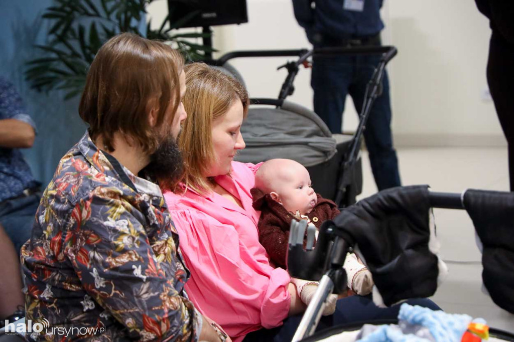 5 lat Szpitala Południowego na Ursynowie