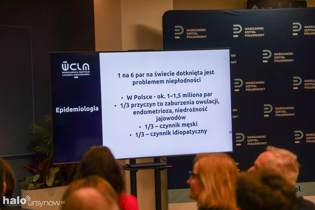 5 lat Szpitala Południowego na Ursynowie