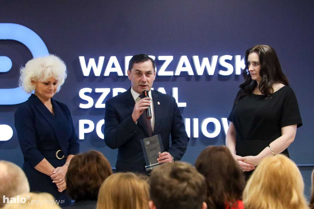 5 lat Szpitala Południowego na Ursynowie