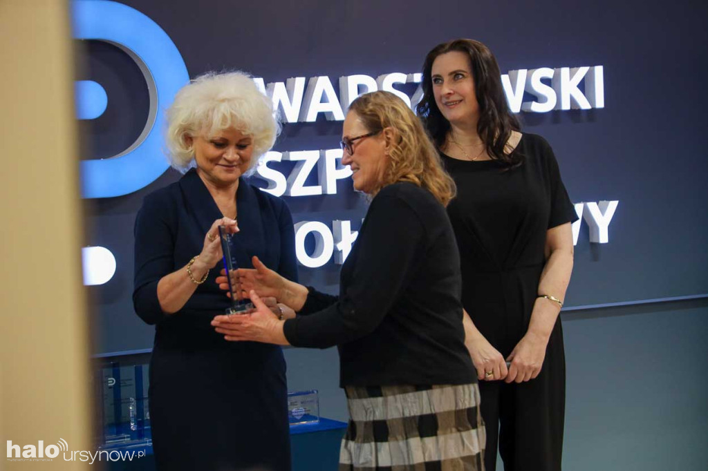 5 lat Szpitala Południowego na Ursynowie