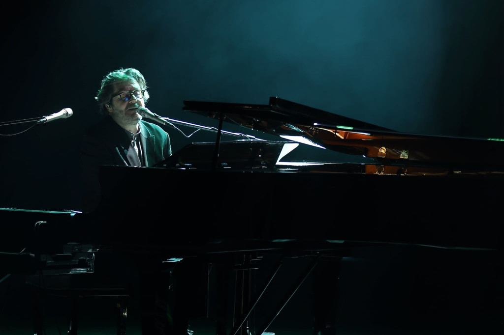 Grzegorz Turnau na Ursynowie