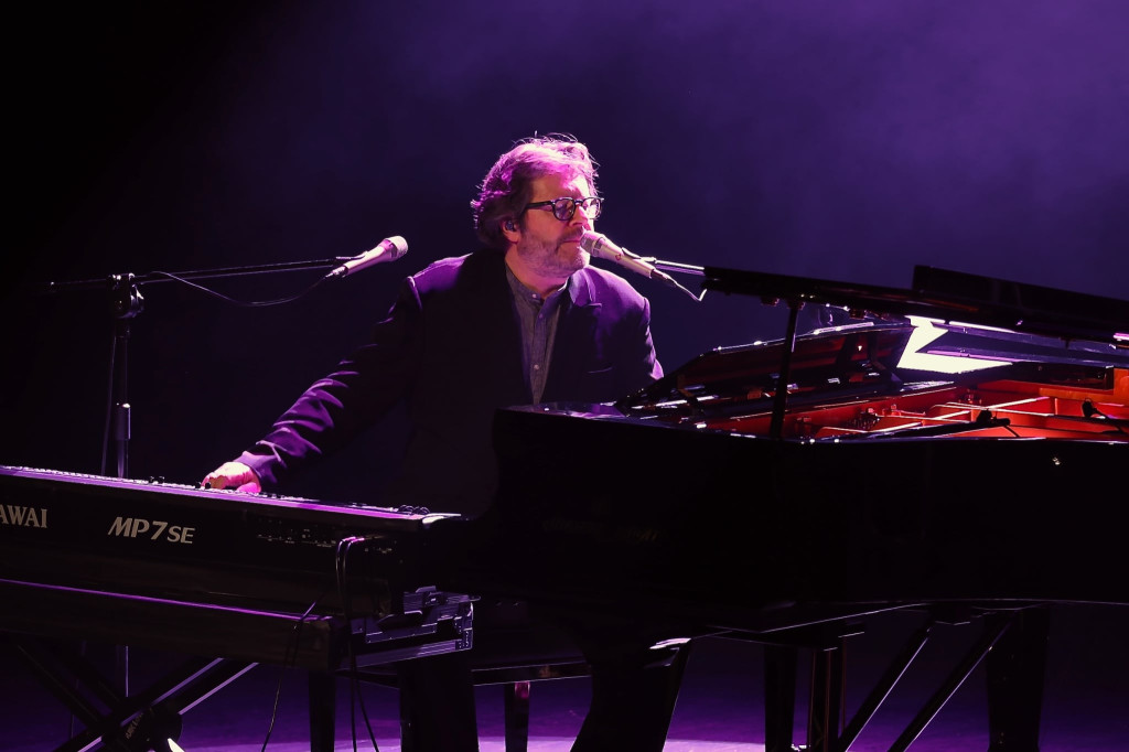 Grzegorz Turnau na Ursynowie