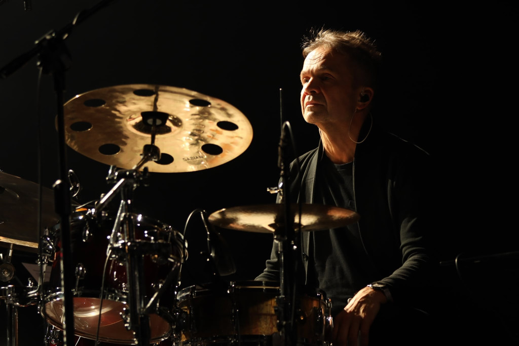 Grzegorz Turnau na Ursynowie