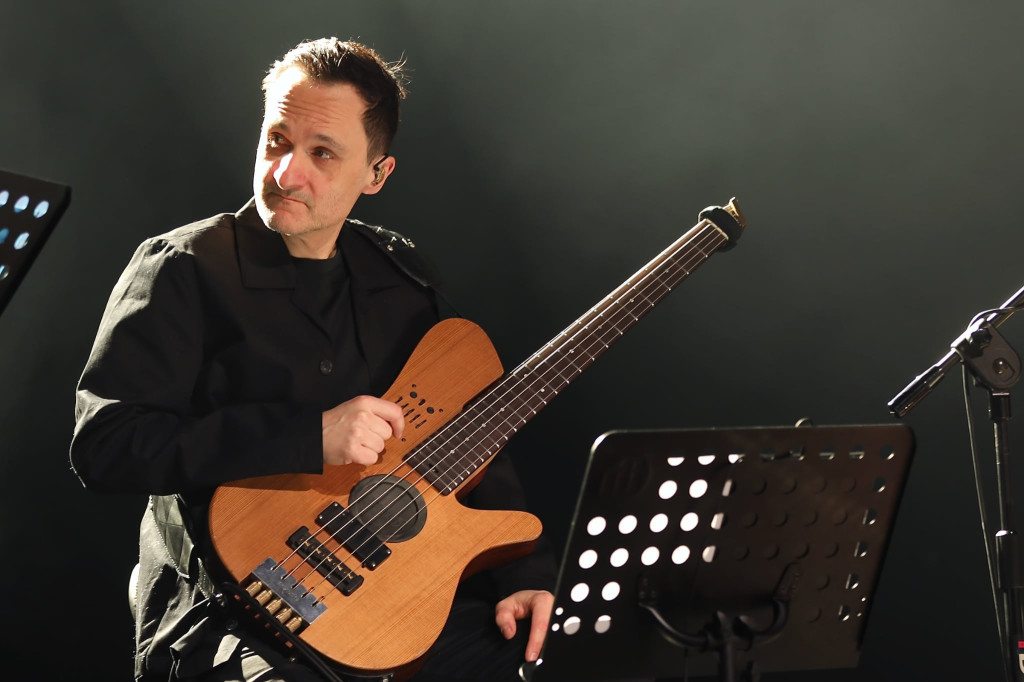 Grzegorz Turnau na Ursynowie