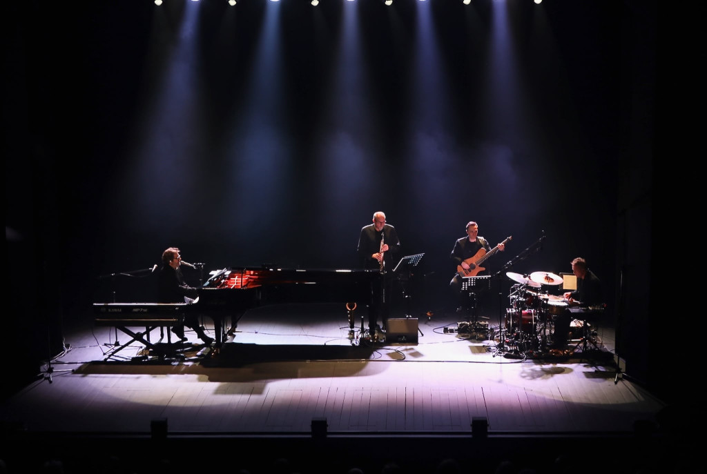 Grzegorz Turnau na Ursynowie